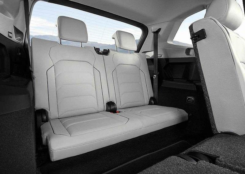 Volkswagen Tiguan Allspace.