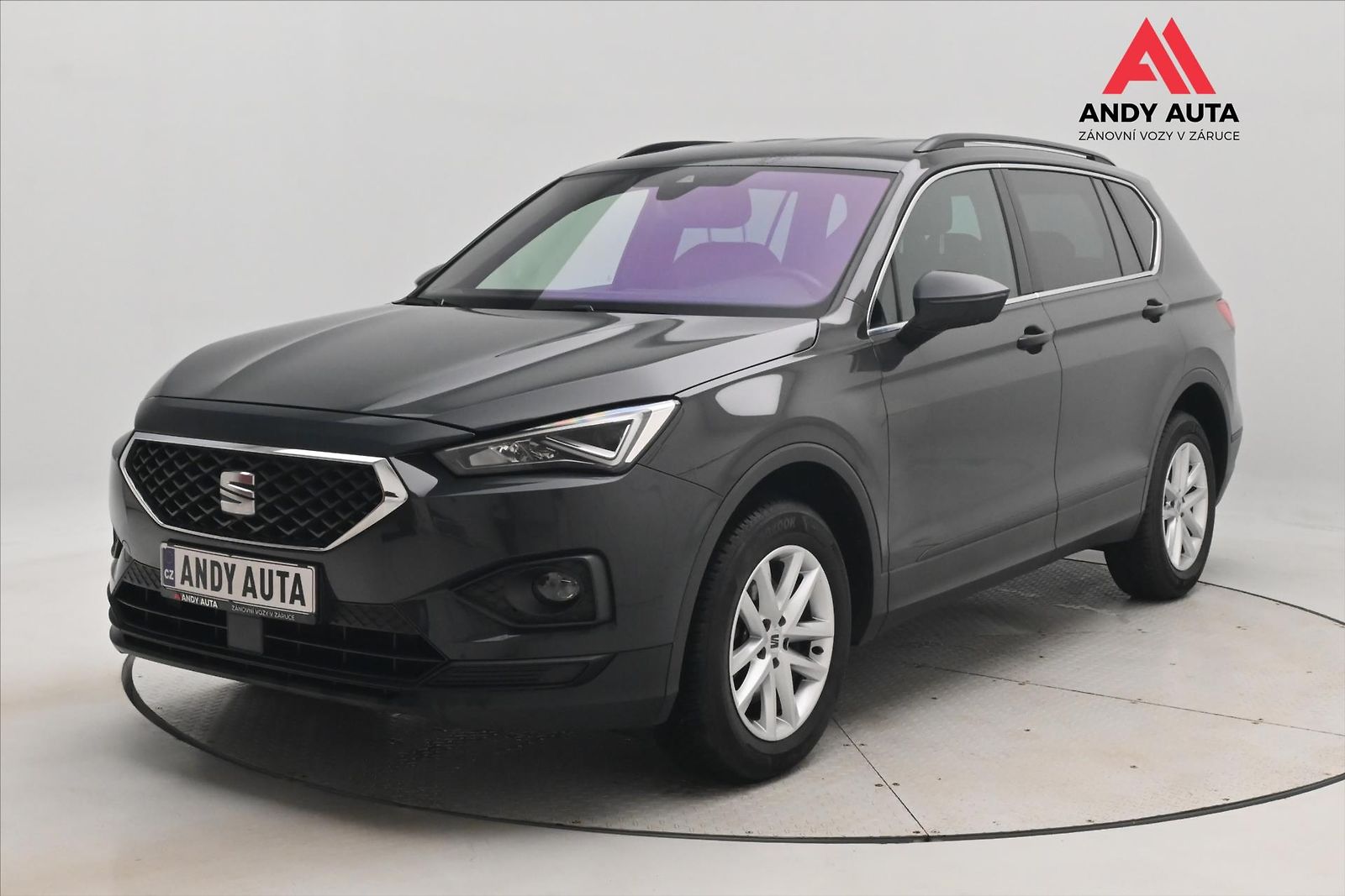Seat Tarraco 2,0 TDI 110kW DSG STYLE Záruka