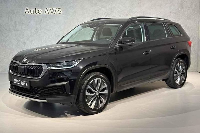 Škoda Kodiaq 2.0TDI Style.