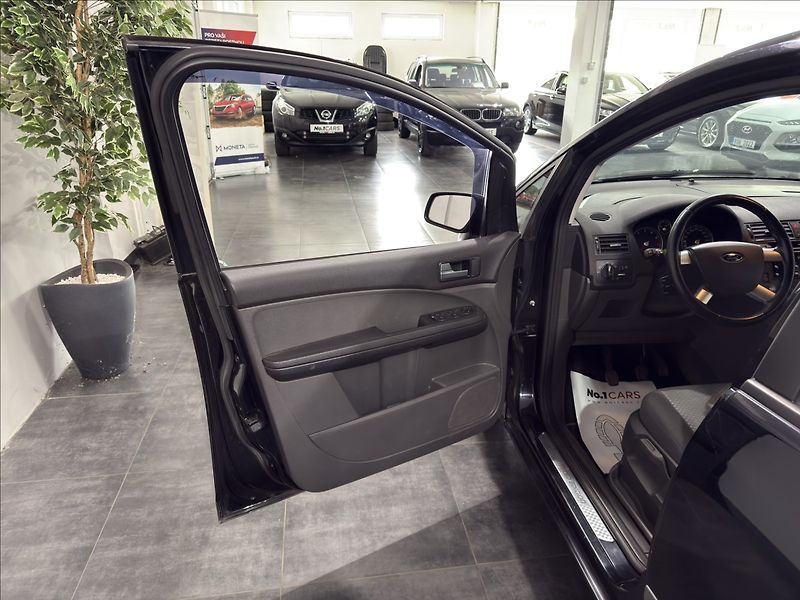 Ford C-MAX 1,8   i TAŽNÉ SONY KLIMATIZACE - fotka 6 z 18