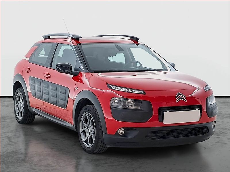 Citroën C4 Cactus (2016) 1.2 PureTech, Tempomat - fotografie inzerátu