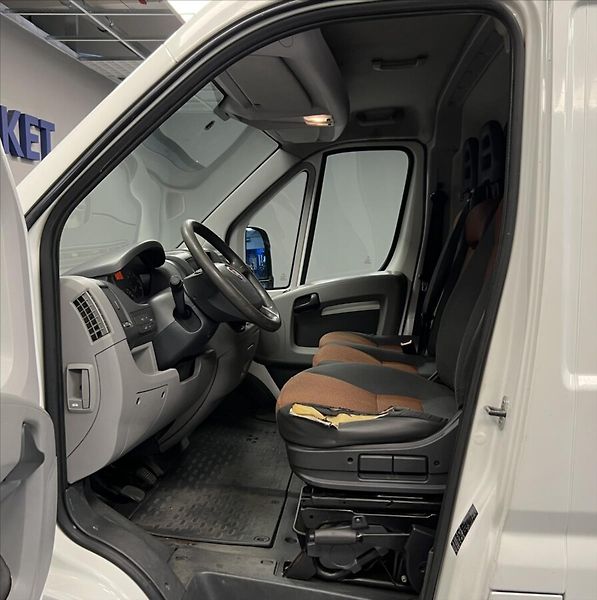 Fiat Ducato 2,2 Multijet L1H1 - fotka 6 z 13