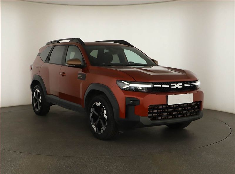 Dacia Bigster (2025) 1.2 MHEV, EXTREME, KAMERA - fotografie inzerátu