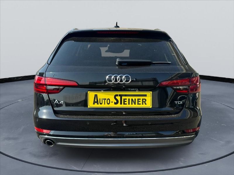 Audi A4 Avant 2,0 TDI,Automat,Led,Kame - fotka 4 z 23