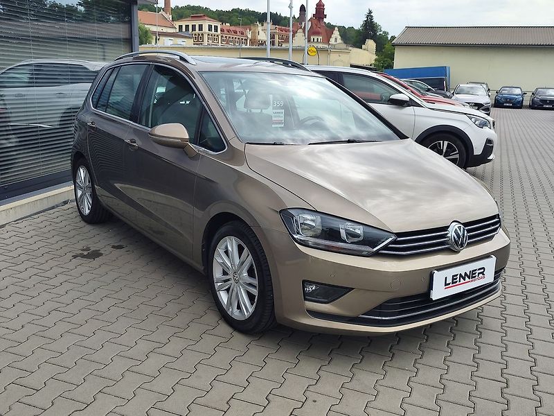 Volkswagen Golf Sportsvan 1.2 TSI/81kW BlueMotion - fotka 3 z 32