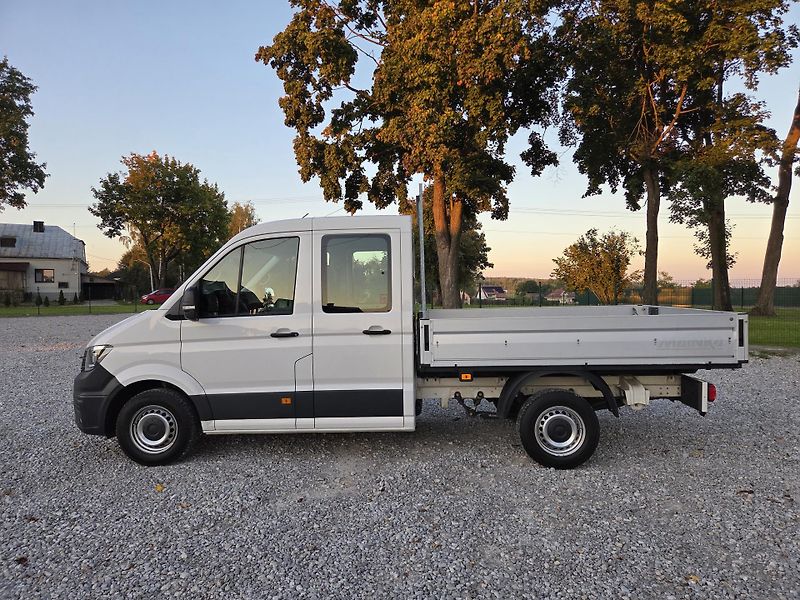 Volkswagen Crafter 2.0TDI 103 Kw 6Míst Valník  - fotka 5 z 27