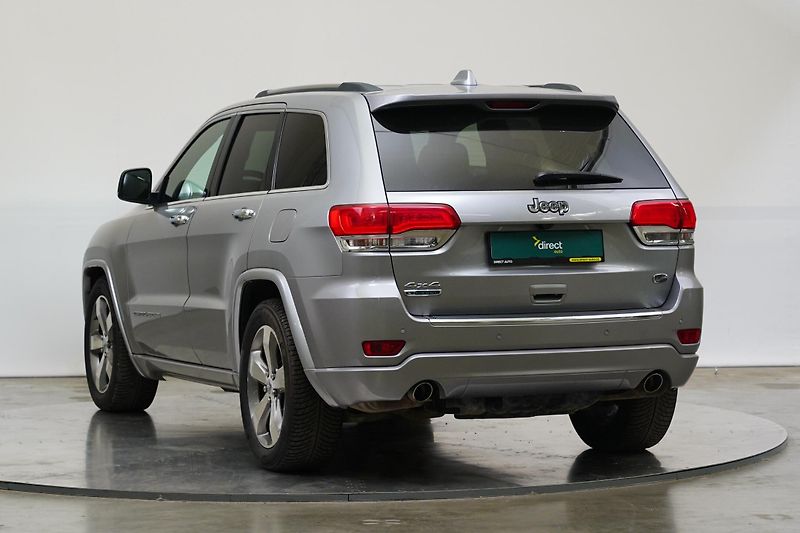 Jeep Grand Cherokee - fotka 4 z 6