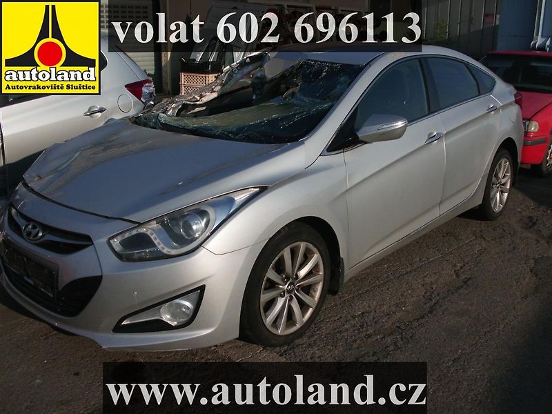 Hyundai i40 (2013) VOLAT 602 696113 - fotka 2 z 8