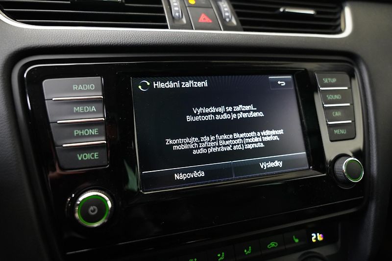 Škoda Octavia - fotka 19 z 27