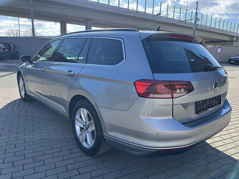 Volkswagen Passat 2.0 TDi 147kw ACC kamera tažné - fotka 5 z 25