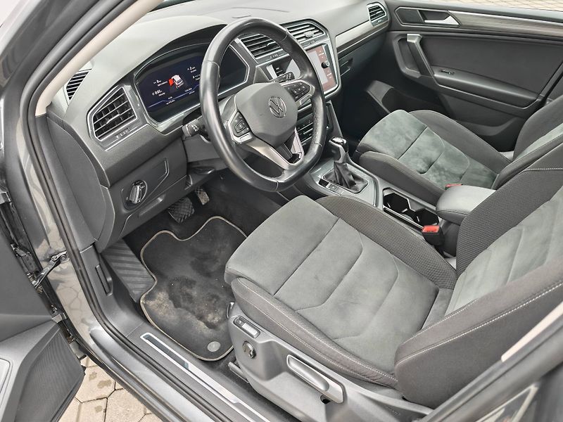 Volkswagen Tiguan Life 7DSG 1,5TSi - fotka 5 z 23
