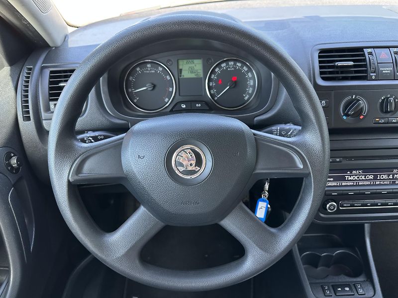Škoda Fabia Combi 1.2 TSI Ambition  - fotka 12 z 24