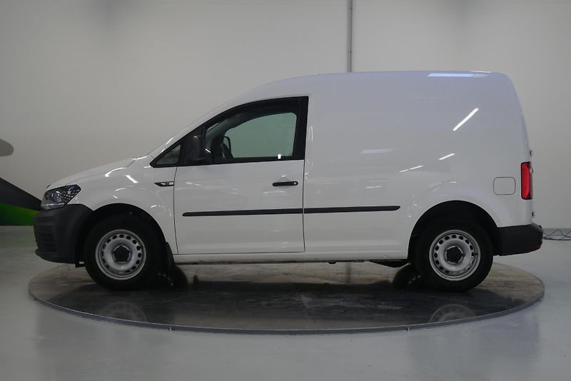 Volkswagen Caddy - fotka 3 z 17