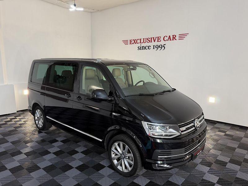 Volkswagen Multivan 2.0 TDI 4Motion Highline - fotka 11 z 43
