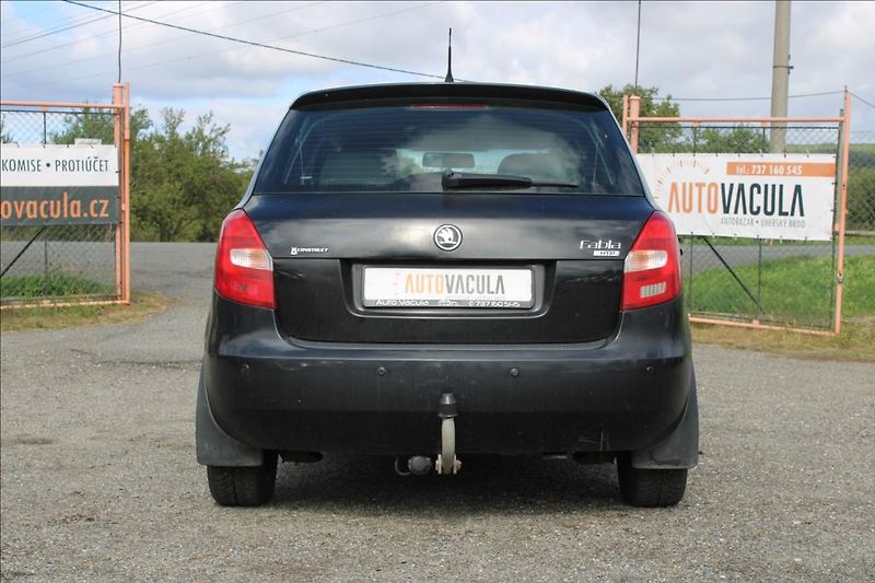 Škoda Fabia 1,2 i - fotka 5 z 20