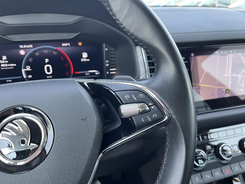 Škoda Kodiaq 2.0TDI DSG STYLE BUSINESS - fotka 11 z 22