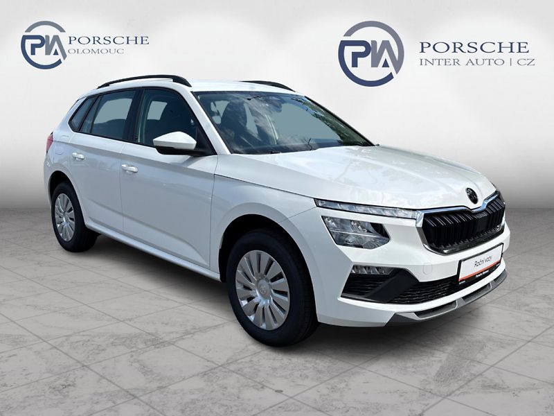 Škoda Kamiq 1.0 TSi 85 kW SELECTION - fotka 9 z 26