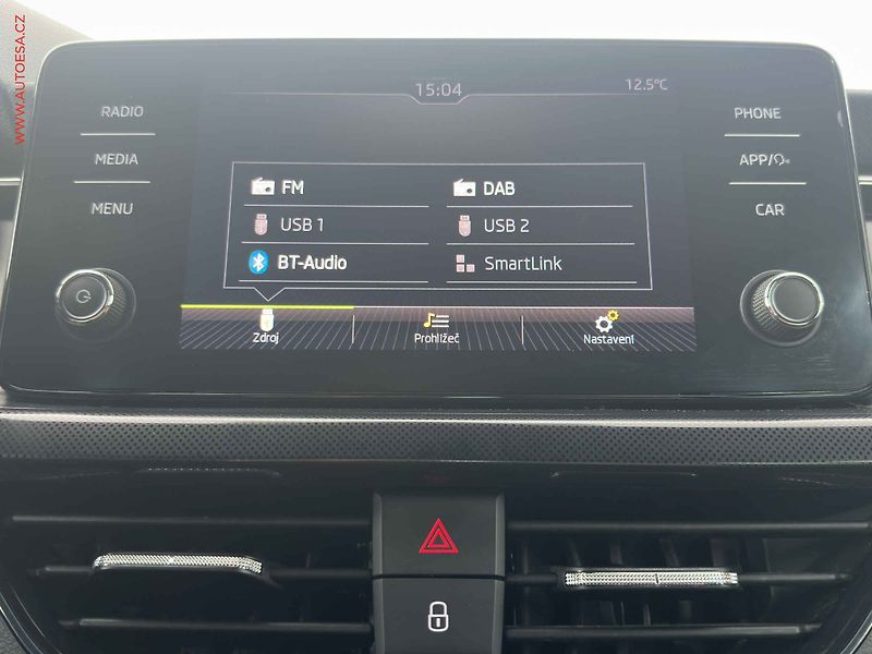 Škoda Kamiq (2020) 1.5 TSi, Style, LED - fotka 17 z 20