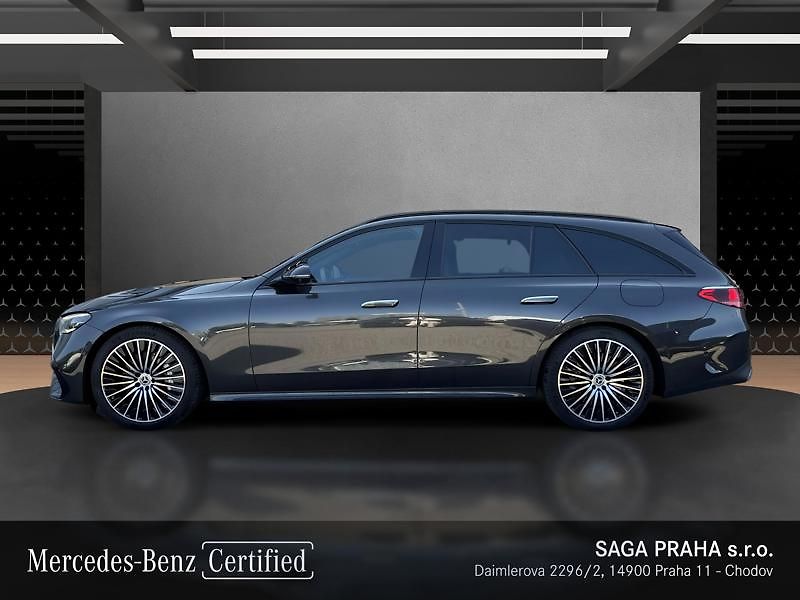 Mercedes-Benz Třídy E Třída E 300 e kombi EQ AMG Nig - fotka 6 z 18
