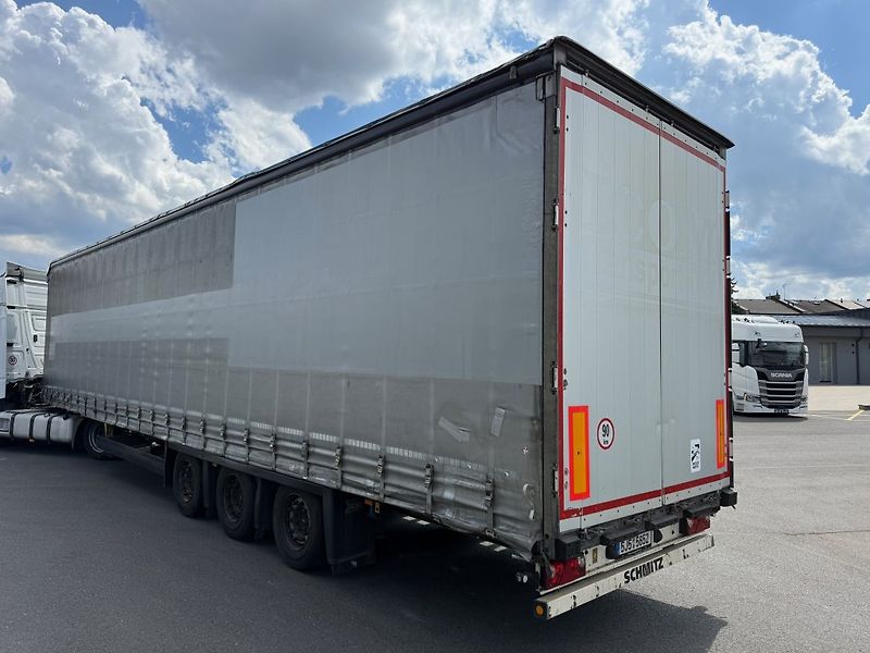 Schmitz MEGA/lowdeck - fotka 4 z 18