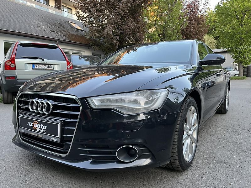 Audi A6 (2013) 3.0 TDI QUATTRO - fotka 6 z 38