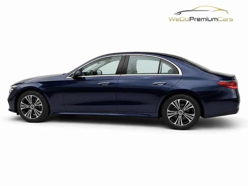 Mercedes-Benz Třídy E E 220d 4M - fotka 2 z 16