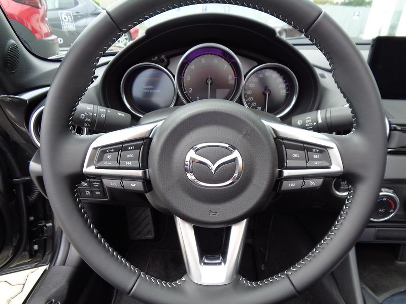 Mazda MX-5 1,5 132PS,Exc-line, PL.STŘECHA - fotka 20 z 36