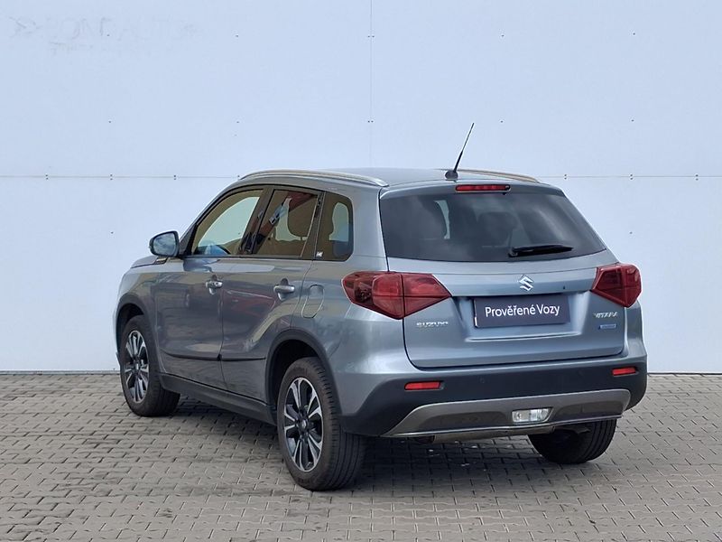 Suzuki Vitara 1,4 BoosterJet Elegance Allgri - fotka 7 z 27
