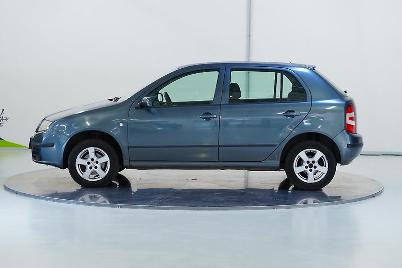 Škoda Fabia - fotka 3 z 21