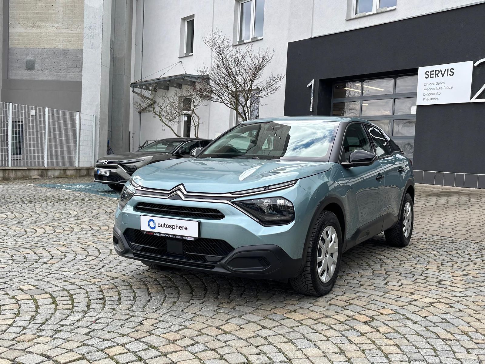 Citroën C4
