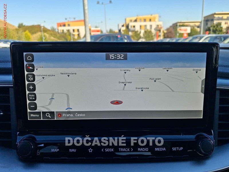 Kia Ceed (2022) 1.5 TGDi, 1.maj,ČR, TOP - fotka 17 z 18