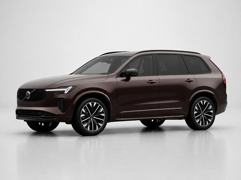 Volvo XC90 (2026) B5 AWD PLUS DARK+4 ROKY ZÁRUKA - fotka 2 z 20