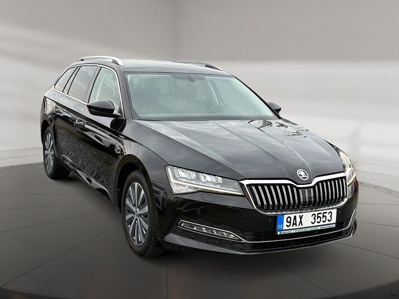 Škoda Superb (2023) STYLE 2.0TDI 110kW CZ DPH - fotka 3 z 11