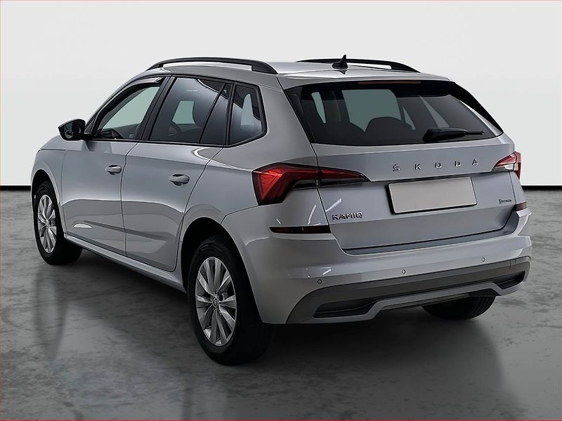Škoda Kamiq (2020) Ambition Plus 1.5 TSI - fotka 4 z 16
