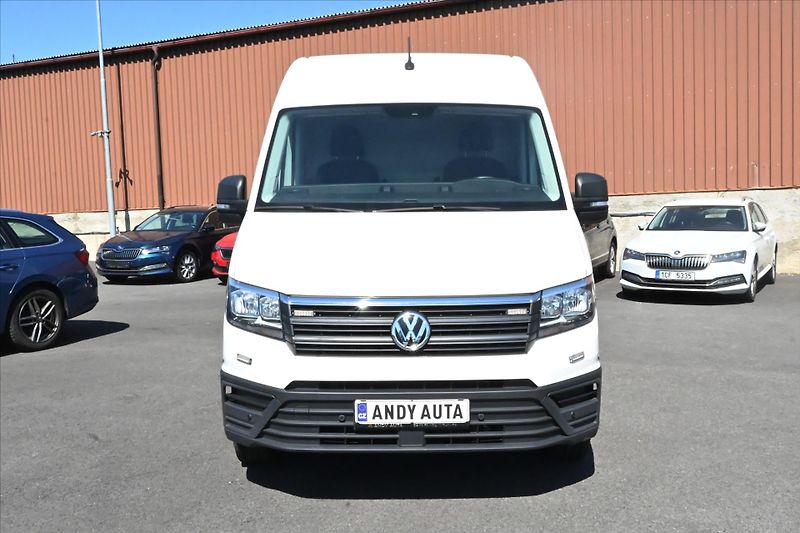 Volkswagen Crafter 2,0 TDI 130kW DSG L2H2 Záruka - fotka 2 z 30