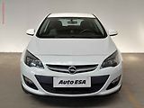Opel Astra (2015) 1.6 CDTi, ČR, AC, tempo - náhled 1