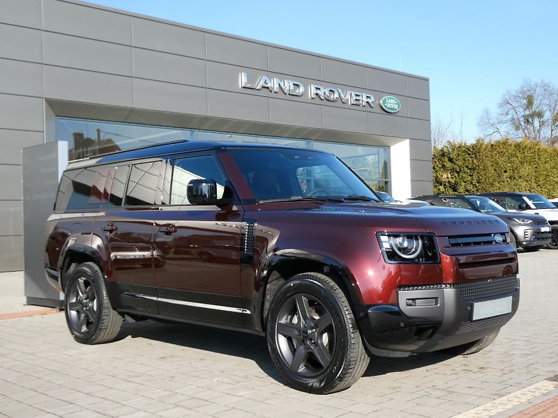 Land Rover Defender (2026) 130 3,0 X-Dynamic SE D350 - fotka 5 z 41