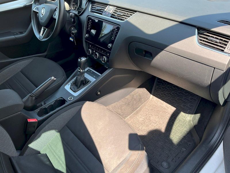 Škoda Octavia (2020) 1.5 TSI CNG Ambition G-TEC DSG - fotka 11 z 26