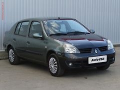 Renault Thalia (2005) 1.4i, ČR - fotografie inzerátu