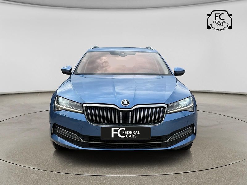 Škoda Superb  2.0 TDI 147kW Style Combi DSG - fotka 8 z 34