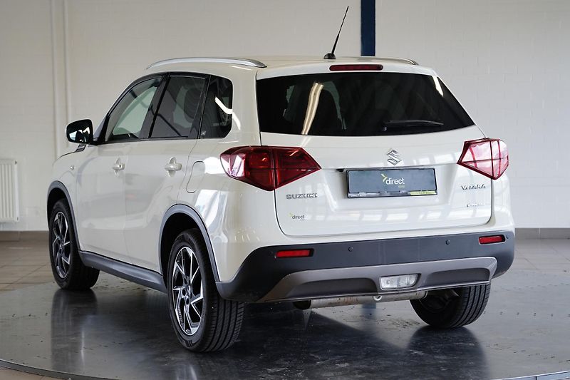 Suzuki Vitara - fotka 7 z 22