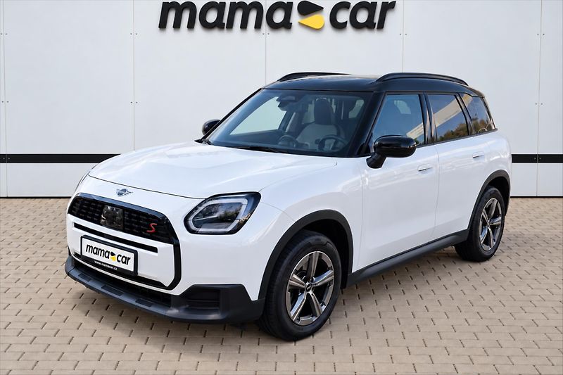 Mini Countryman S 2.0i 150kW ALL4 TOV.ZÁRUKA - fotka 3 z 15