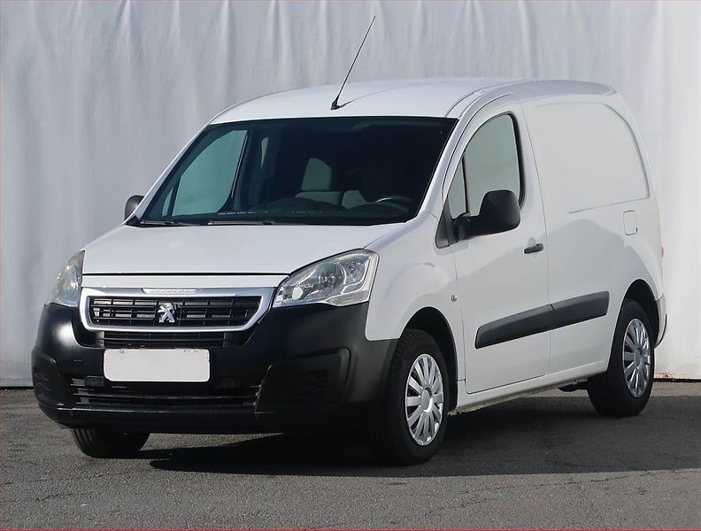 Peugeot Partner (2015) 1.6 HDi, 3Místa, ČR, 1Maj, DPH - fotka 2 z 15