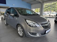 Opel Meriva 1,4   74kW,2.MAJITEL - fotografie inzerátu