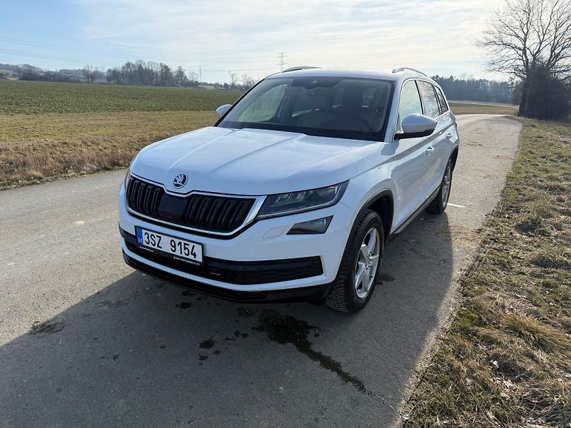 Škoda Kodiaq (2016) 2.0 /140kW - fotka 1 z 13