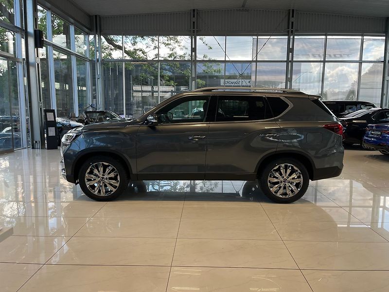 KGM Rexton PREMIUM 2.2 Diesel E-XDI - fotka 4 z 11
