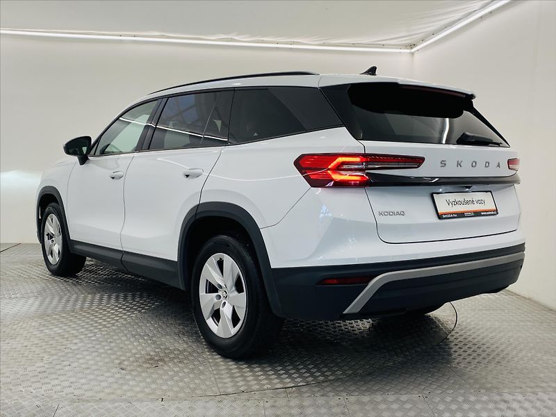 Škoda Kodiaq 2,0 TDI 110kW DSG Selection - fotka 22 z 25