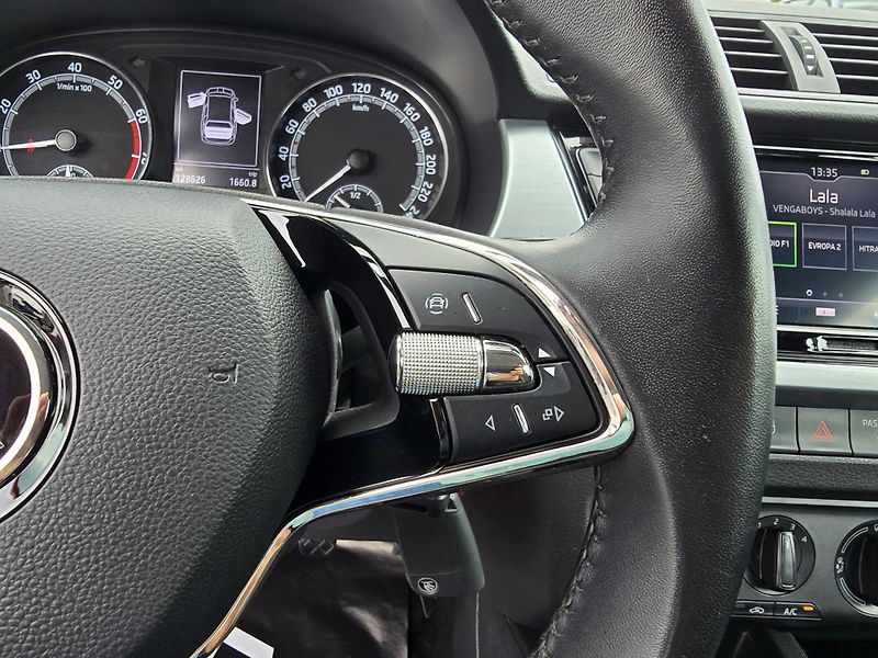 Škoda Fabia 1.0TSI 70KW TOUR SmartLink ČR - fotka 28 z 31