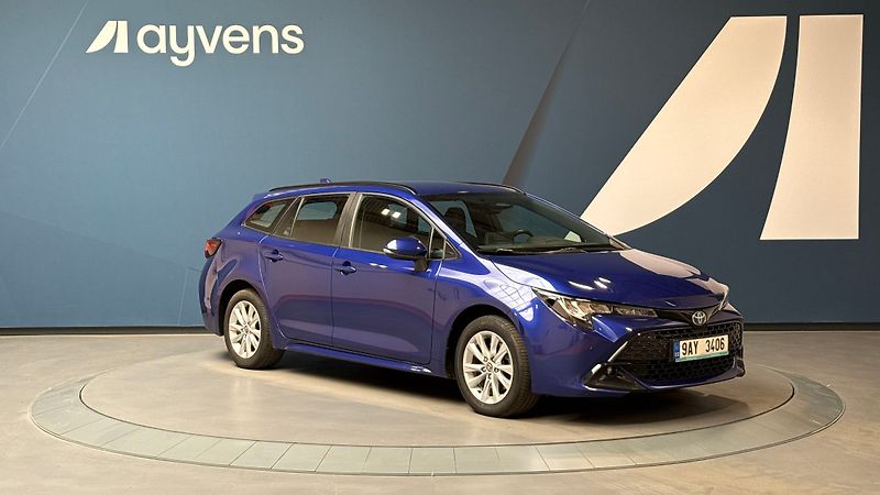 Toyota Corolla 2.0 Hybrid e-CVT Comfort Touri - fotografie inzerátu