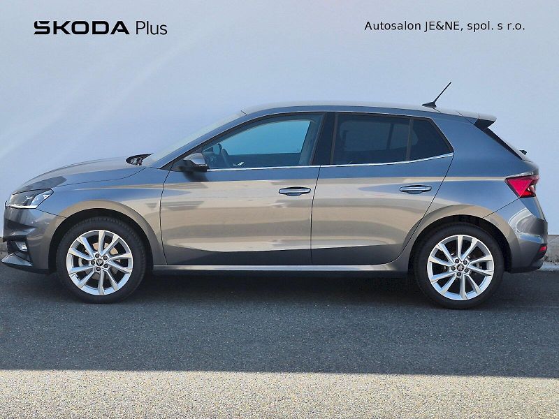 Škoda Fabia (2025) Top Selection 1.0 TSI 85kW - fotka 3 z 29